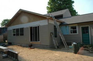 Home Exterior Remodels