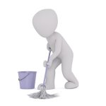 cleaning service