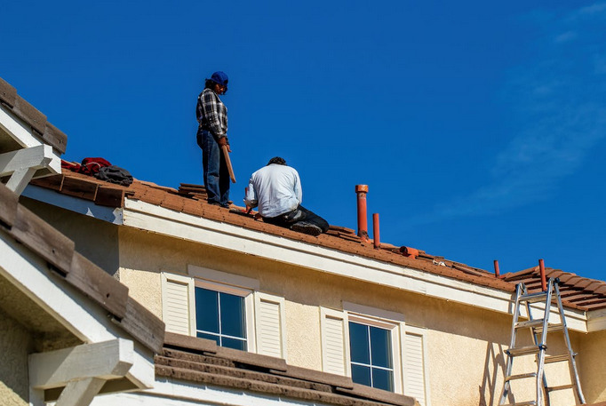 roofers